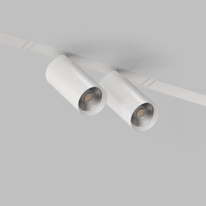 Светильник трековый Denkirs Smart DK8012-WH