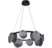 Подвесная люстра светодиодный Stilfort Relux 4008/02/08P