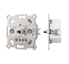 INTELLIGENT ARLIGHT Роторная панель TRIAC-601-33-DIM-PD-IN (230V, 1x1A, Механизм) (IARL, IP20 Металл, 3 года) 048893 Arlight 048893_ARL