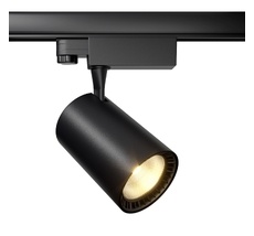 Трековый светильник Maytoni Vuoro TR029-3-30W4K-B_MY