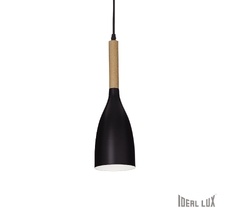 Подвесной светильник Ideallux MANHATTAN SP1 NERO_IL