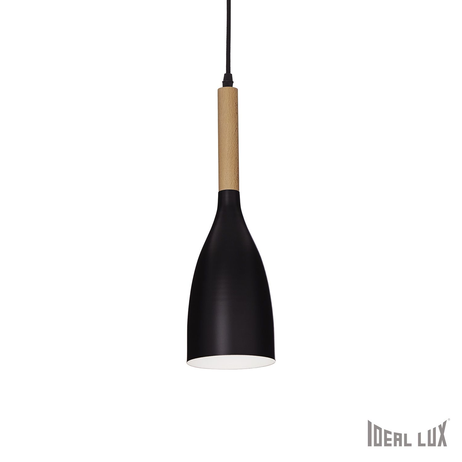 Подвесной светильник Ideallux MANHATTAN SP1 NERO_IL