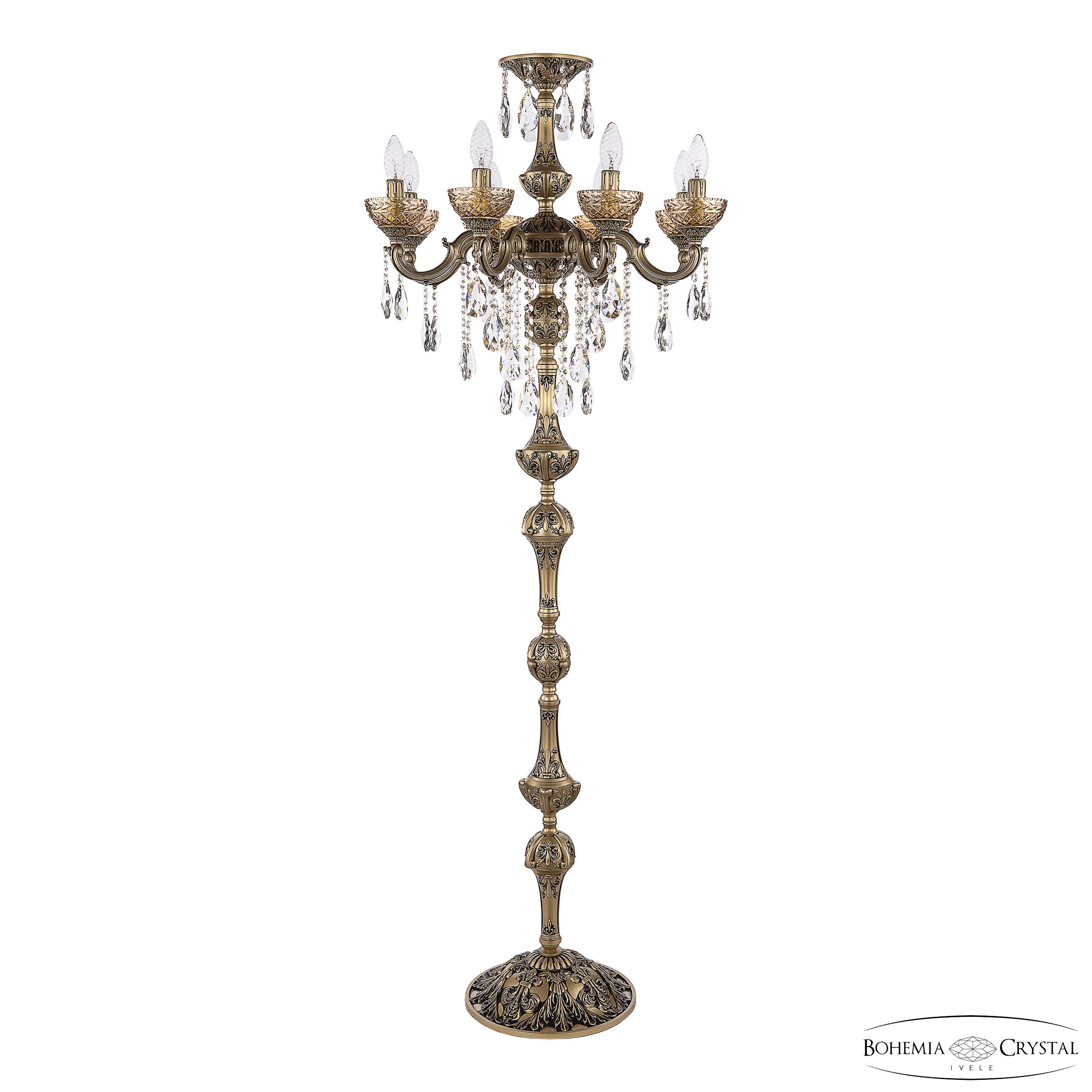 

Торшер Bohemia Ivele AL78101T/8/175 B AGB P Amber/M-1F, AL78101T/8/175 B AGB P Amber/M-1F