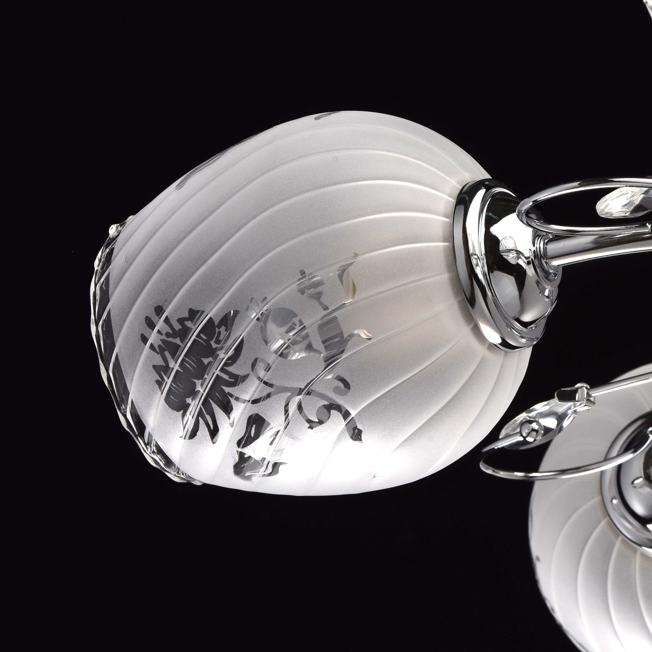 Потолочная люстра De Markt Грация 677011305_MW