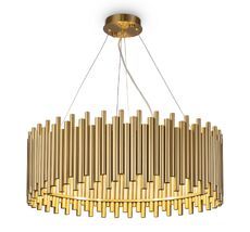 Подвесная люстра Maytoni Coliseo MOD135PL-08BS_MY