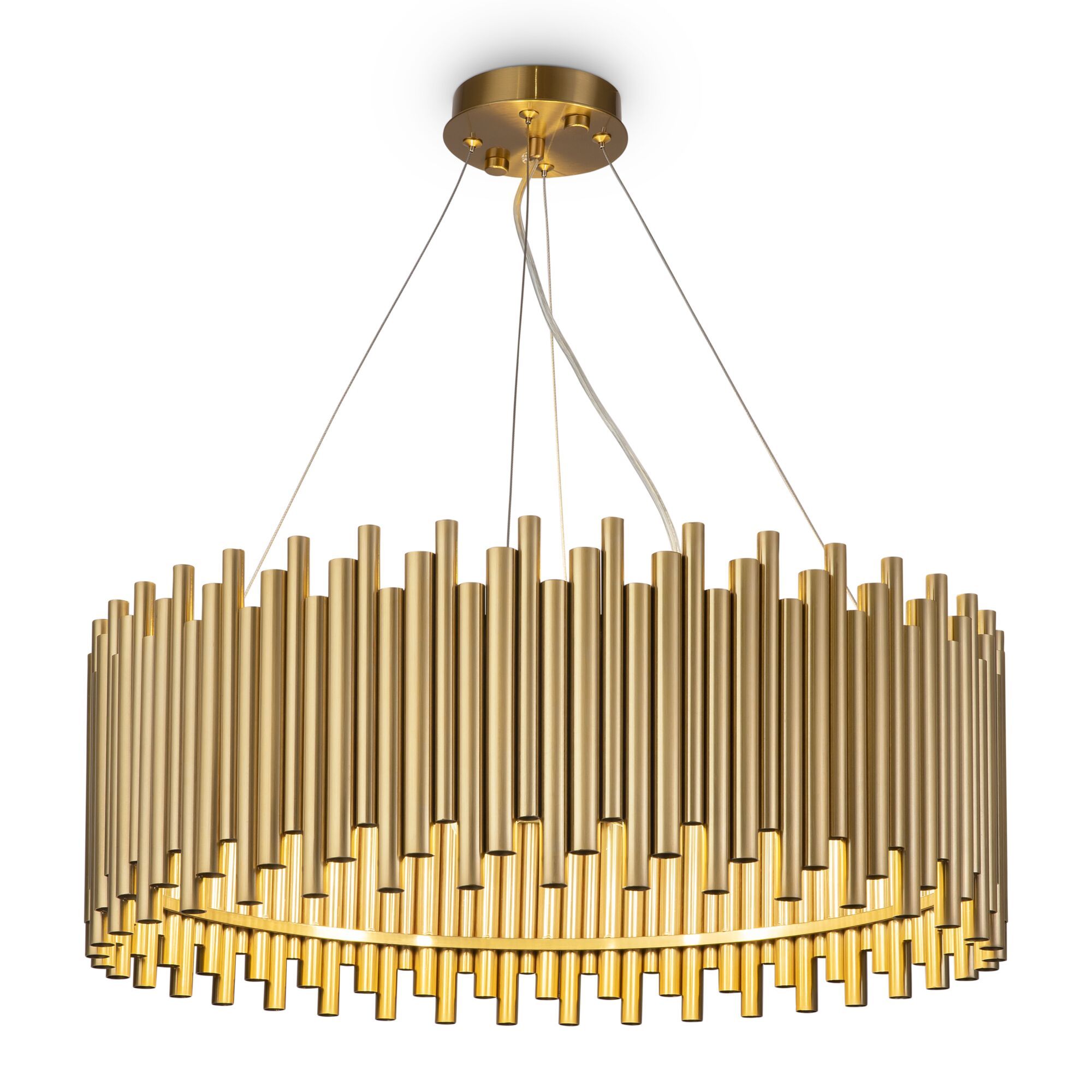 Подвесная люстра Maytoni Coliseo MOD135PL-08BS_MY