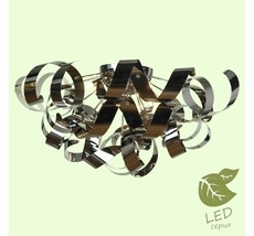 Потолочная люстра Lussole Briosco GRLSA-5907-09