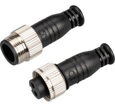 Заглушка ARL-LINE-CAP-2pin-SET ( Arlight 042610_ARL