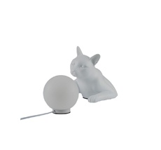 Настольная лампа для детской (шар, животные) Moderli V11676-TL_MD