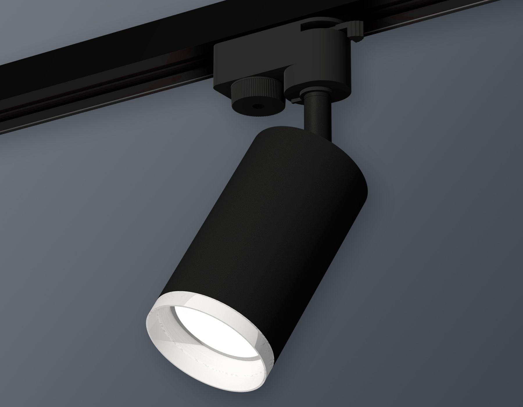 Трековый однофазный светильник Ambrella light TRACK SYSTEM XT6323150_AMB