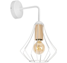 Бра Imex MD.9053-1-W-WH+WOOD_IM