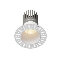 Встраиваемый светильник Maytoni Dip DL122-15W-3K-TRS-W_MY