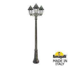 Уличный фонарный столб ANNA E22.156.S30.BXF1R