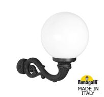 Уличный настенный светильник ADAM GLOBE G30.171.000.AYF1R