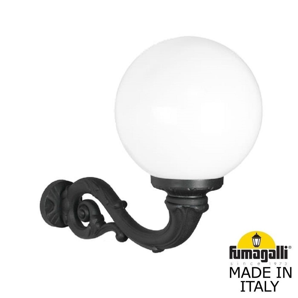 Уличный настенный светильник ADAM GLOBE G30.171.000.AYF1R