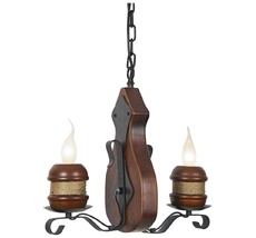 Подвесная люстра Velante 584-703-02