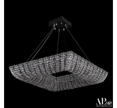 Хрустальная люстра APL LED Sicilia SH503.0.60.R.Ni.4000.Clear.731_BI