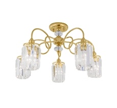 Потолочная люстра CitiLux Синди CL330152