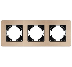 Рамка на 3 поста Arlight AKIRY 049730_ARL