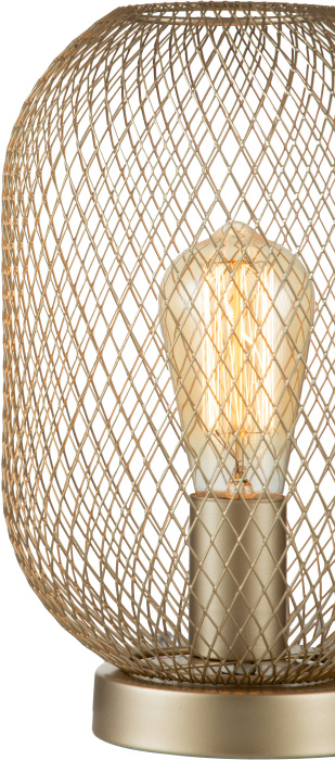 Настольная лампа (10008/A/1T Gold) Indigo V000180