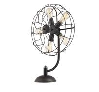 Настольная лампа Divinare Cottero 5002/05 TL-5_DI