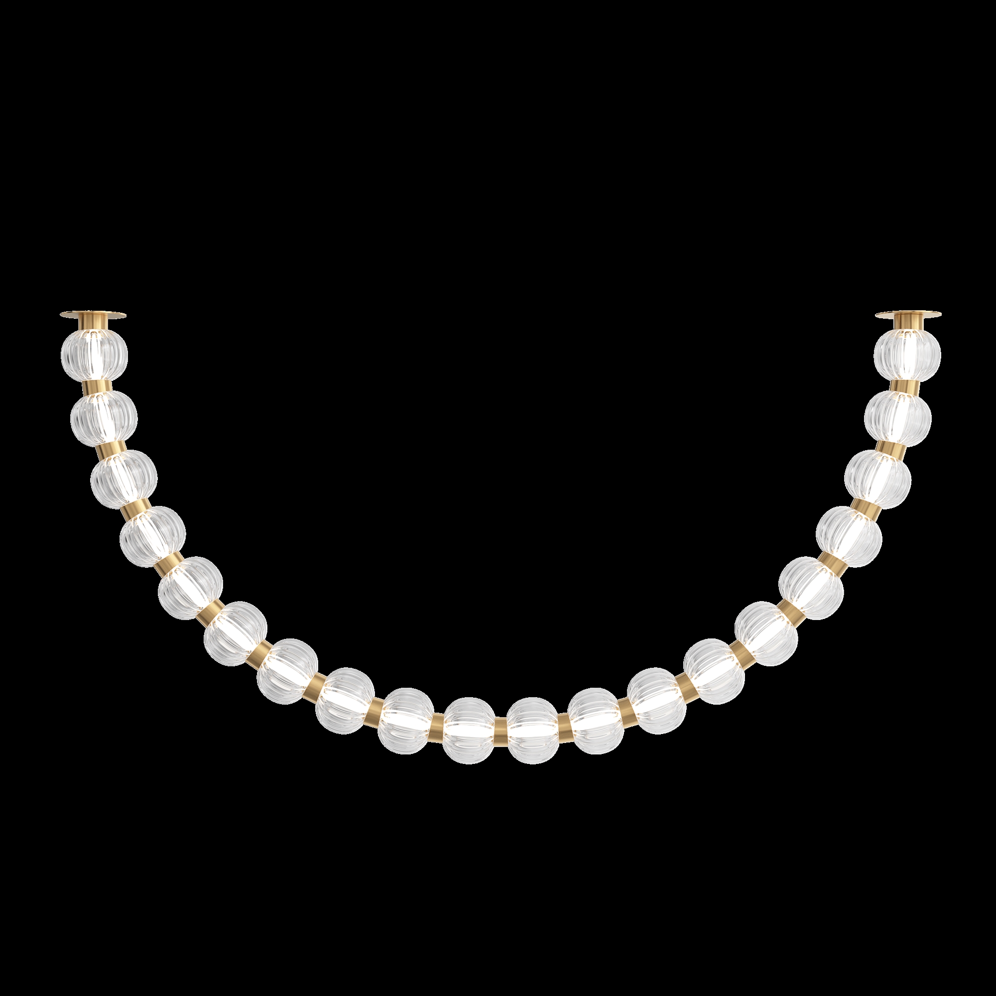 Подвесная люстра Maytoni Amulet MOD555CL-L28G3K_MY