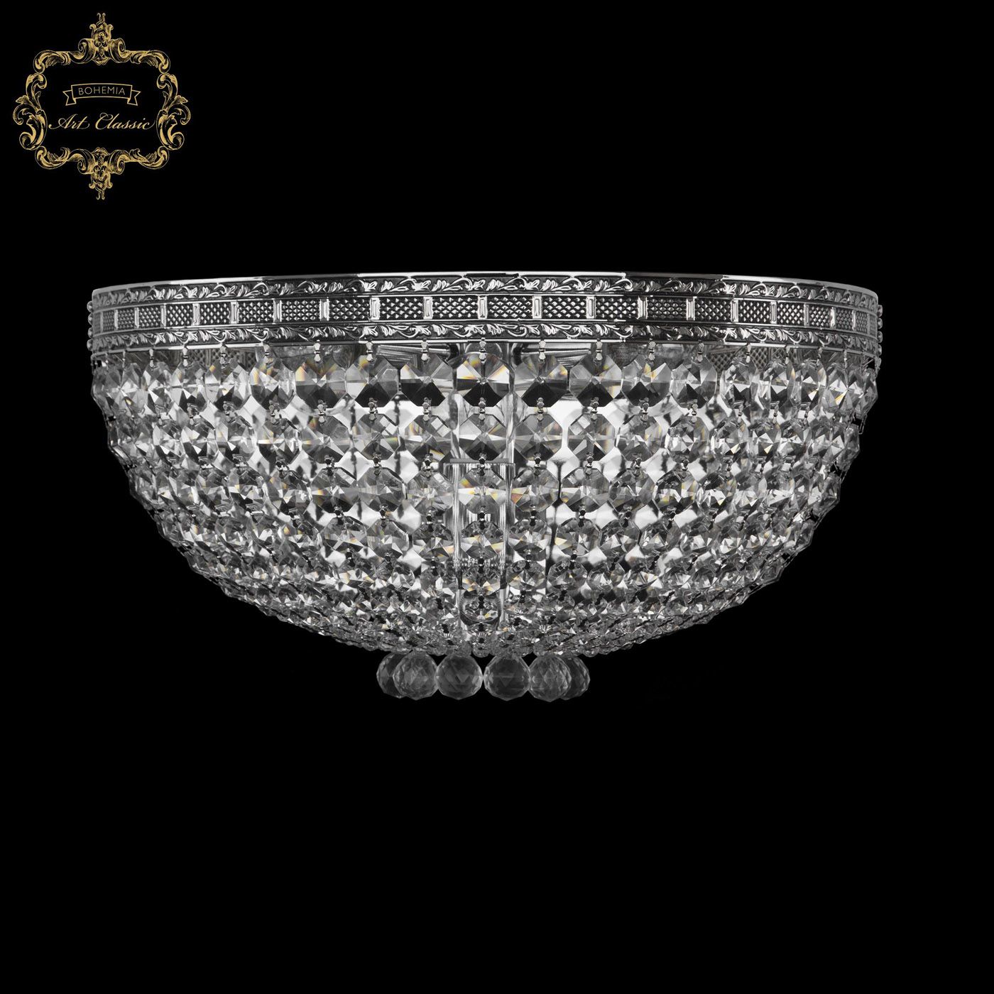 Бра Bohemia Art Classic 20.281B.35SP.NB_BI