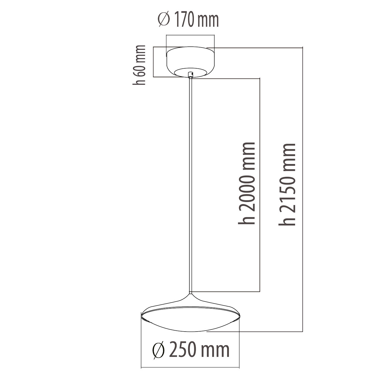 Подвесной светильник De Markt Перегрина 703011201_MW