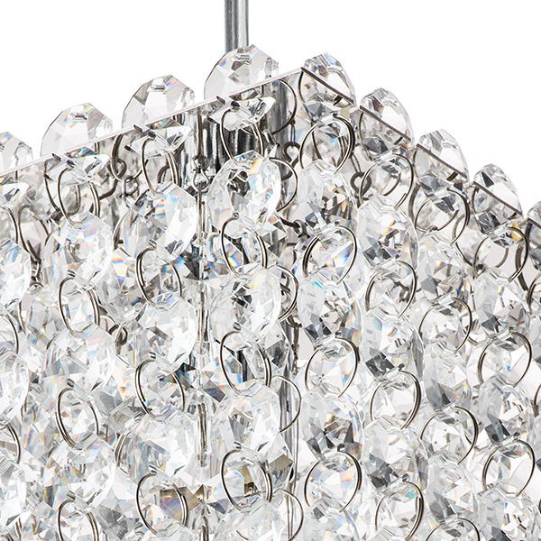 Подвесной светильник LightStar Cristallo 795414_LS