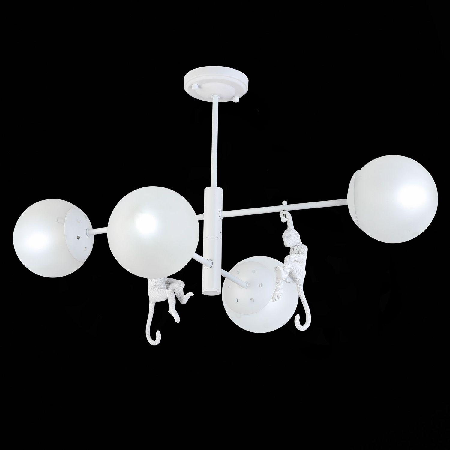 Потолочная люстра Evoluce TENATO SLE115102-04