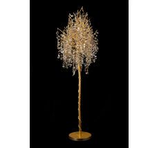 Торшер iLamp Savage F8005-5 GD_IP