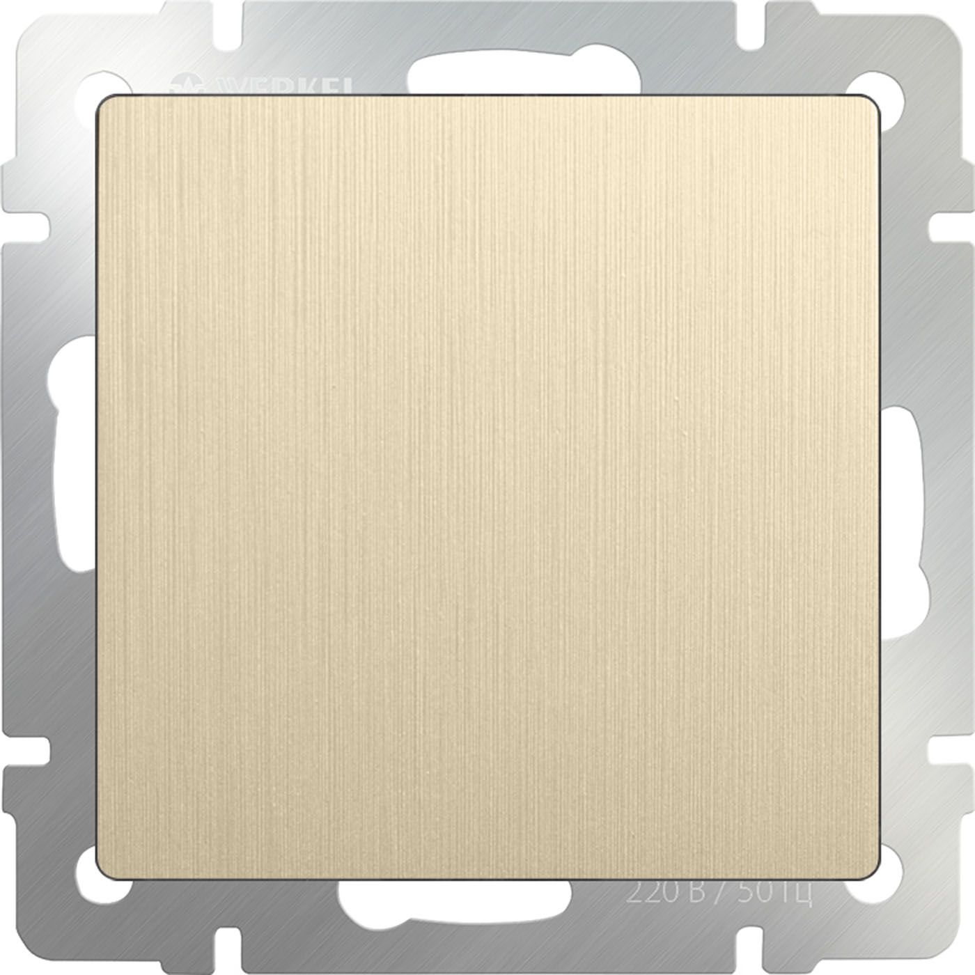 Заглушка Werkel WL10-70-11 a051417_WR