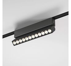 Трековый светильник магнитный Elektrostandard Flat Magnetic a063707_ES