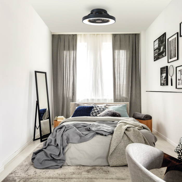 Люстра-вентилятор Mantra TIBET 7805_MN