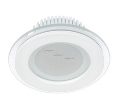 Встраиваемый светильник Arlight LT-R96WH 6W 014928_ARL