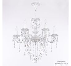 Хрустальная люстра Bohemia Ivele AL AL78101/6/175 B WMN_BI