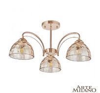 Потолочная люстра Arte Milano Napoli 332366/3 FGD