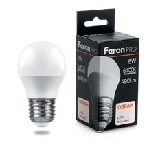 Лампочка светодиодная 38070 Feron 38070_FR