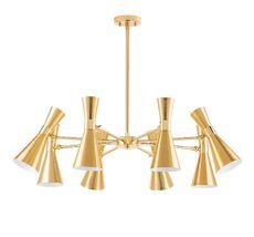 Потолочная люстра LightStar DUMO 816081_LS