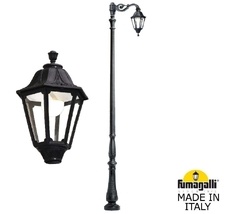 Фонарный столб NOEMI E35.208.M10.AXH27