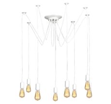 Подвесная люстра Lussole SHIRLEY LSP-8173