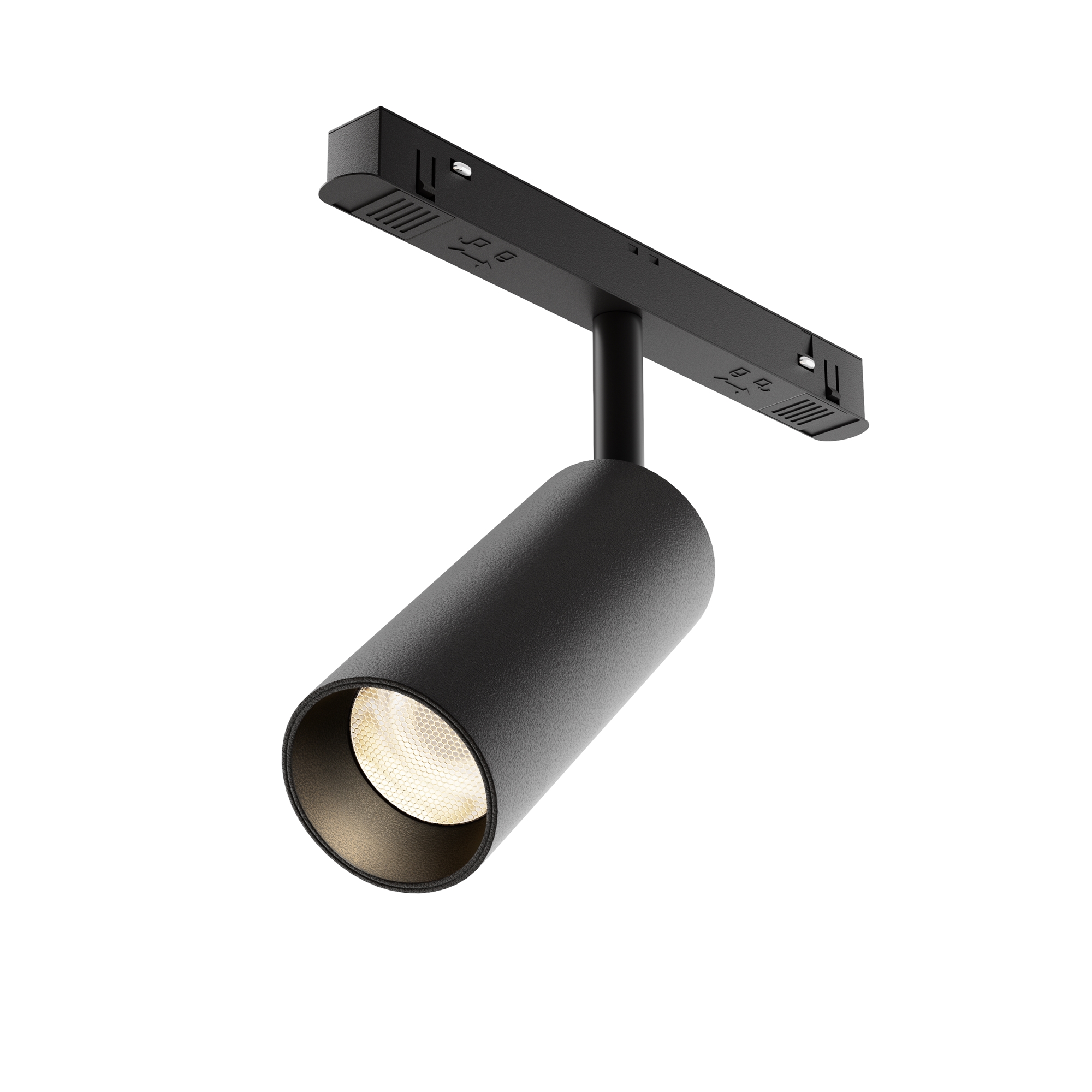 Трековый светильник Maytoni Focus LED TR032-4-12WTW-M-DSZ-B