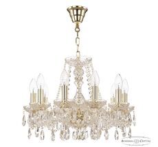 Хрустальная люстра Bohemia Ivele Crystal 116/10/165 G_BI