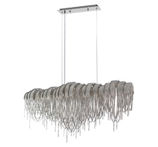 Подвесная люстра Loft IT Volver 10404/1150L SN_LF