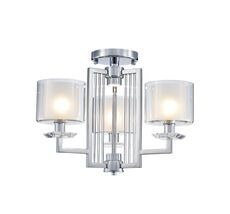 Потолочная люстра Newport 4405/PL chrome_NP