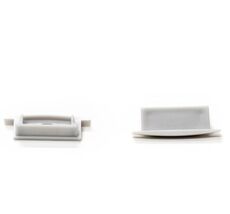 Заглушка (с отверстием/глухая) концевая PROFILED к профилю Lightstrar 419210-60_LS