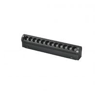 Поворотный магнитный трековый светильник iLedex VISION 4825-041-L209-12W-36DG-3000K-BK_IX