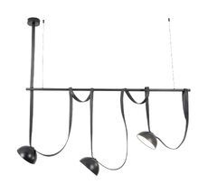 Подвесной линейный светильник Lussole LSP-7521