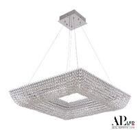 Хрустальная люстра APL LED Sicilia SH503.0.60.A.Ni.4000_BI