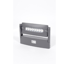 Настенный светильник уличный светодиодный IP65 W6144-1 Oasis Light W6144-1 Gr_OL